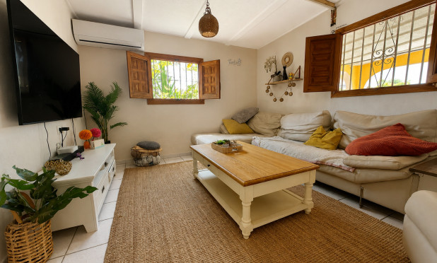 Resale - Villa - L'alfas Del Pi - Alfas del Pí