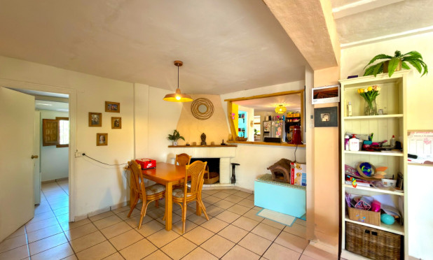 Resale - Villa - L'alfas Del Pi - Alfas del Pí