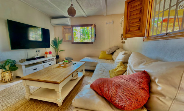 Resale - Villa - L'alfas Del Pi - Alfas del Pí