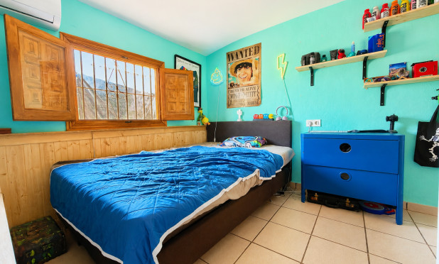 Resale - Villa - L'alfas Del Pi - Alfas del Pí