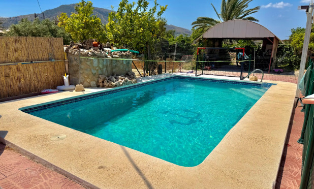 Resale - Villa - L'alfas Del Pi - Alfas del Pí