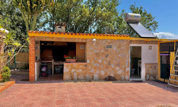Resale - Villa - L'alfas Del Pi - Alfas del Pí