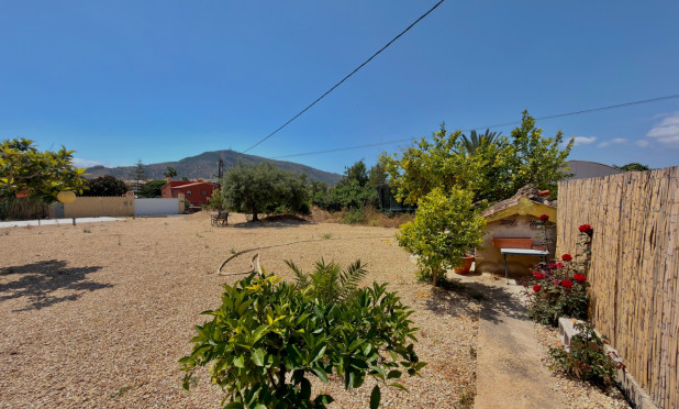 Resale - Villa - L'alfas Del Pi - Alfas del Pí