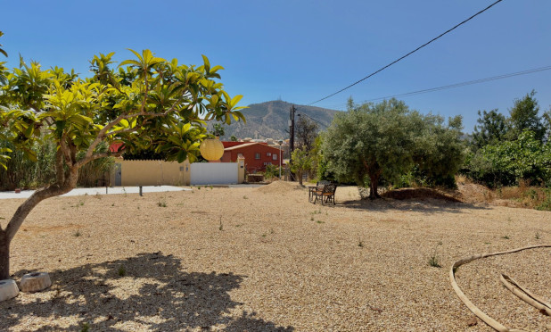 Resale - Villa - L'alfas Del Pi - Alfas del Pí