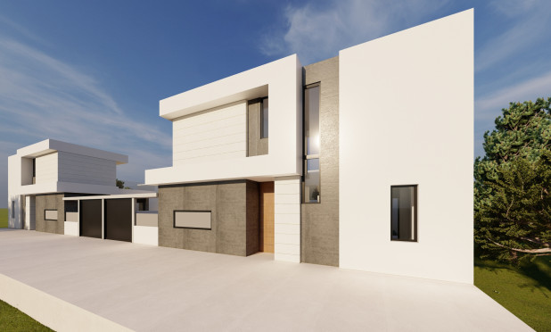 New Build - Villa - Pilar de la Horadada