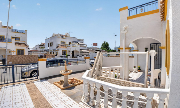 Wiederverkauf - Stadthaus - Torrevieja - La Siesta - El Salado -  Torreta