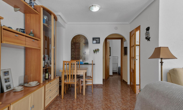 Wiederverkauf - Stadthaus - Torrevieja - La Siesta - El Salado -  Torreta