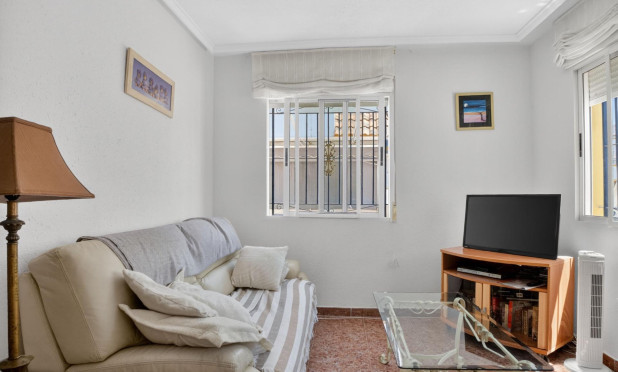 Wiederverkauf - Stadthaus - Torrevieja - La Siesta - El Salado -  Torreta