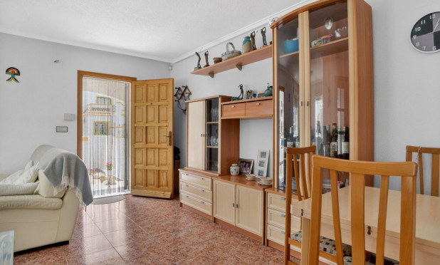 Wiederverkauf - Stadthaus - Torrevieja - La Siesta - El Salado -  Torreta