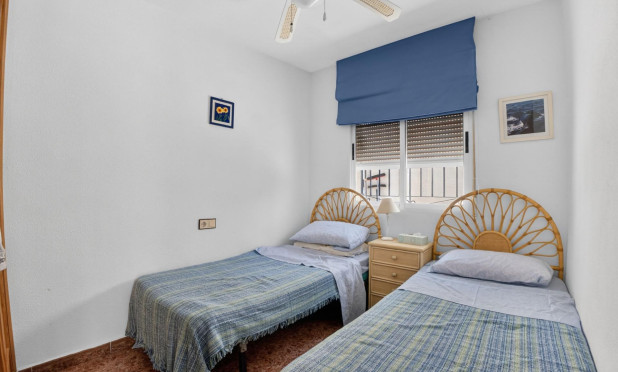 Wiederverkauf - Stadthaus - Torrevieja - La Siesta - El Salado -  Torreta