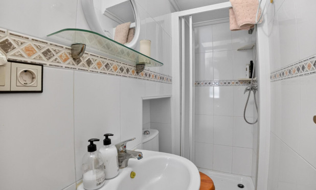 Wiederverkauf - Stadthaus - Torrevieja - La Siesta - El Salado -  Torreta