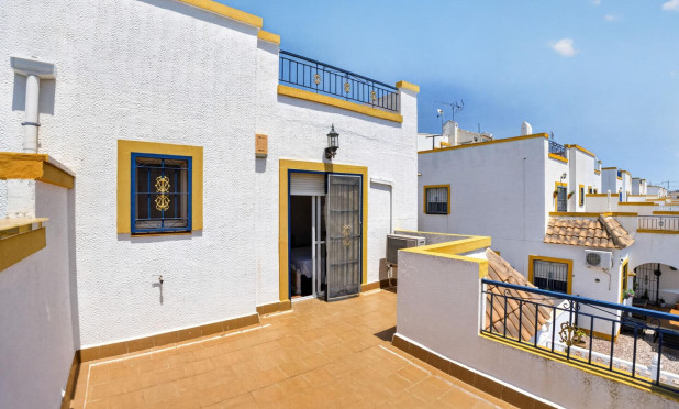 Wiederverkauf - Stadthaus - Torrevieja - La Siesta - El Salado -  Torreta