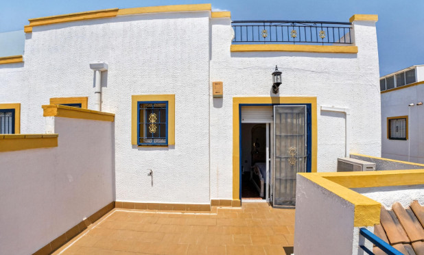 Wiederverkauf - Stadthaus - Torrevieja - La Siesta - El Salado -  Torreta