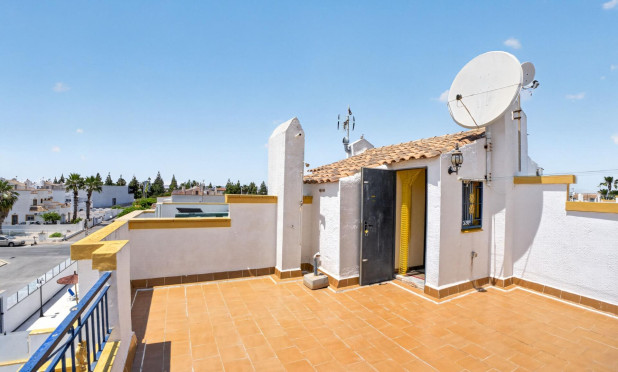 Wiederverkauf - Stadthaus - Torrevieja - La Siesta - El Salado -  Torreta