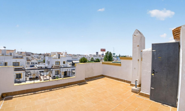 Wiederverkauf - Stadthaus - Torrevieja - La Siesta - El Salado -  Torreta