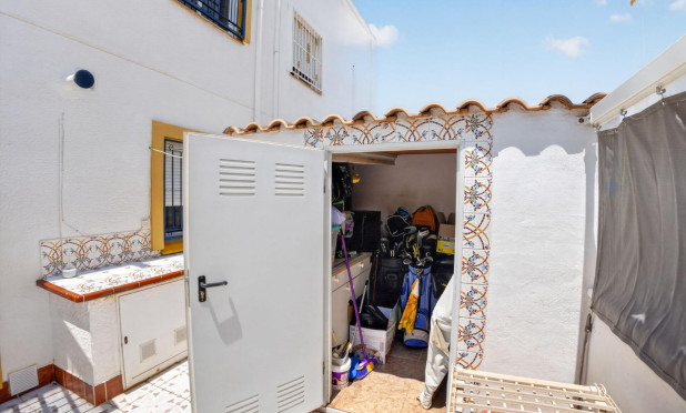 Wiederverkauf - Stadthaus - Torrevieja - La Siesta - El Salado -  Torreta