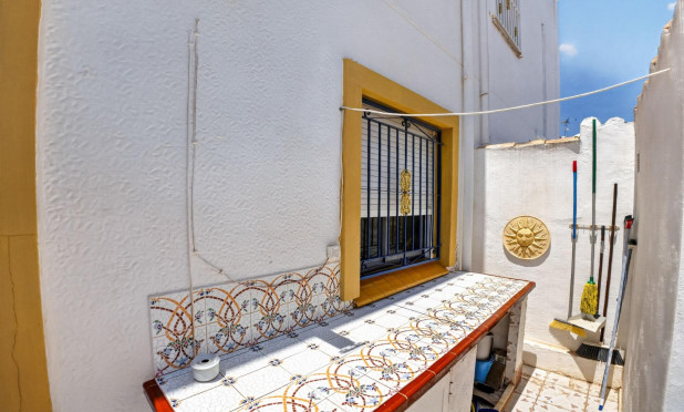 Wiederverkauf - Stadthaus - Torrevieja - La Siesta - El Salado -  Torreta