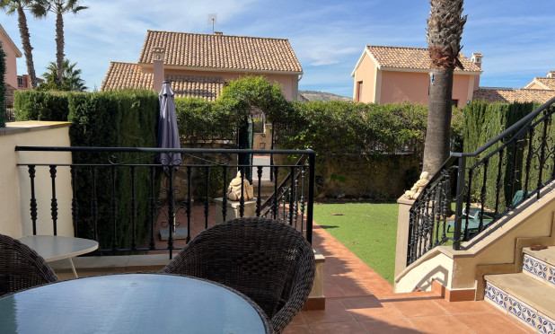 Herverkoop - Herenhuis - Algorfa - La Finca Golf Resort