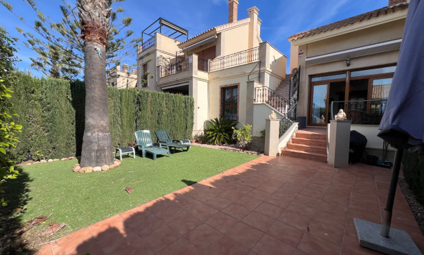 Herverkoop - Herenhuis - Algorfa - La Finca Golf Resort