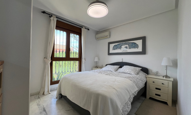 Herverkoop - Herenhuis - Algorfa - La Finca Golf Resort