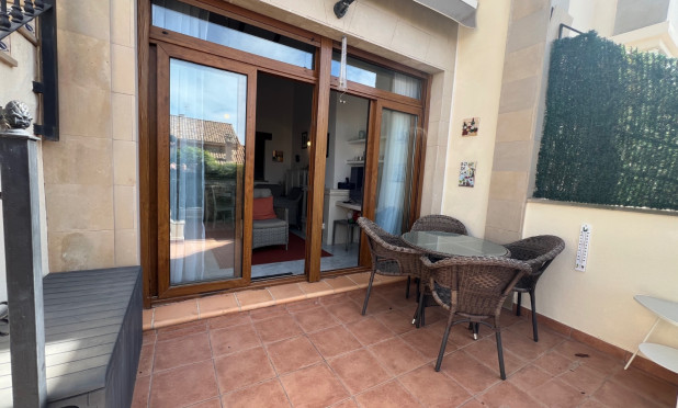 Herverkoop - Herenhuis - Algorfa - La Finca Golf Resort