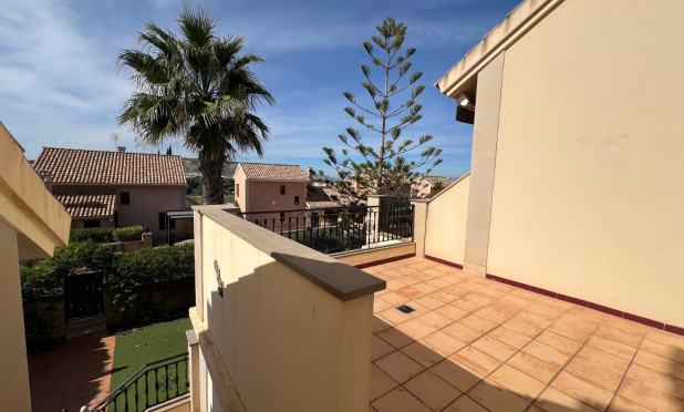 Herverkoop - Herenhuis - Algorfa - La Finca Golf Resort