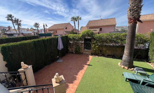 Herverkoop - Herenhuis - Algorfa - La Finca Golf Resort
