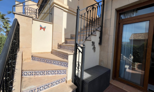 Herverkoop - Herenhuis - Algorfa - La Finca Golf Resort