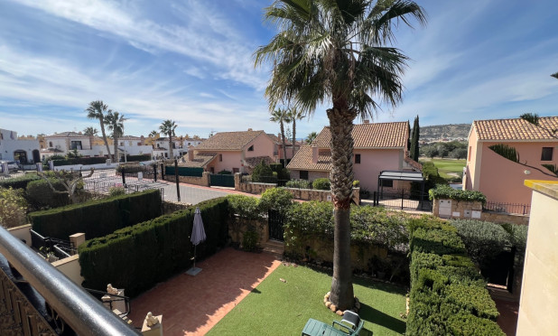 Herverkoop - Herenhuis - Algorfa - La Finca Golf Resort