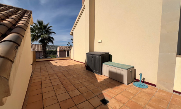 Herverkoop - Herenhuis - Algorfa - La Finca Golf Resort