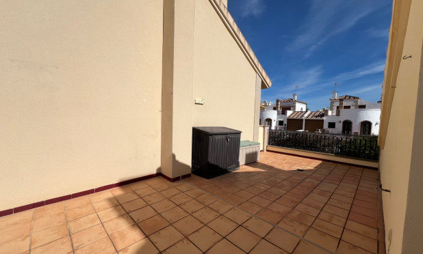 Herverkoop - Herenhuis - Algorfa - La Finca Golf Resort