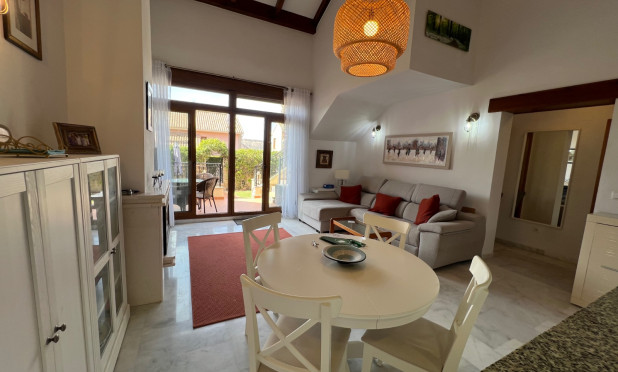 Herverkoop - Herenhuis - Algorfa - La Finca Golf Resort