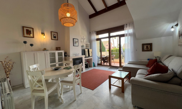 Herverkoop - Herenhuis - Algorfa - La Finca Golf Resort