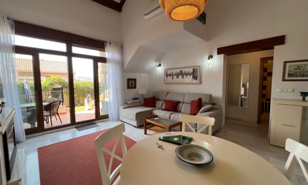 Herverkoop - Herenhuis - Algorfa - La Finca Golf Resort