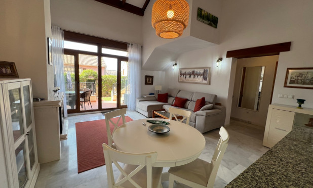 Herverkoop - Herenhuis - Algorfa - La Finca Golf Resort