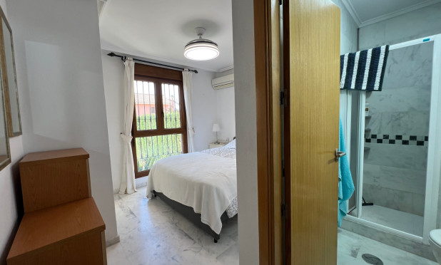 Herverkoop - Herenhuis - Algorfa - La Finca Golf Resort