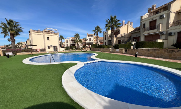 Herverkoop - Herenhuis - Algorfa - La Finca Golf Resort