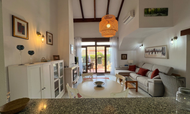 Herverkoop - Herenhuis - Algorfa - La Finca Golf Resort