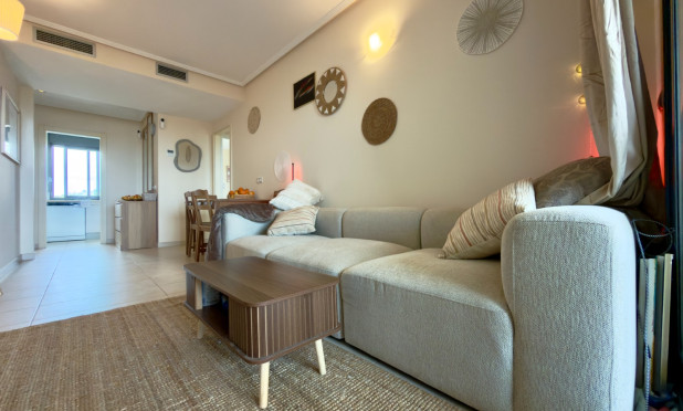 Resale - Apartment / flat - Benidorm - Rincón de Loix