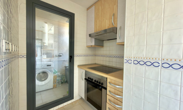 Resale - Apartment / flat - Benidorm - Rincón de Loix