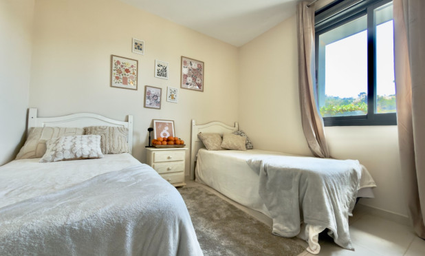 Resale - Apartment / flat - Benidorm - Rincón de Loix