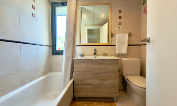 Resale - Apartment / flat - Benidorm - Rincón de Loix