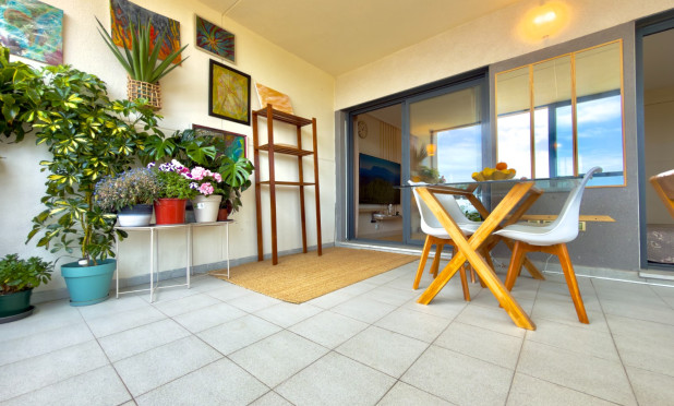 Resale - Apartment / flat - Benidorm - Rincón de Loix