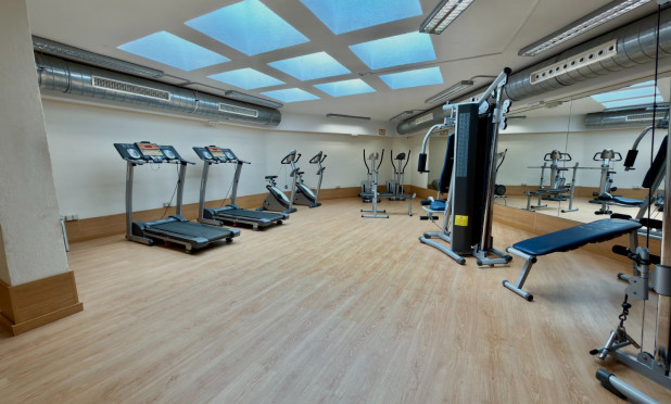 Resale - Apartment / flat - Benidorm - Rincón de Loix
