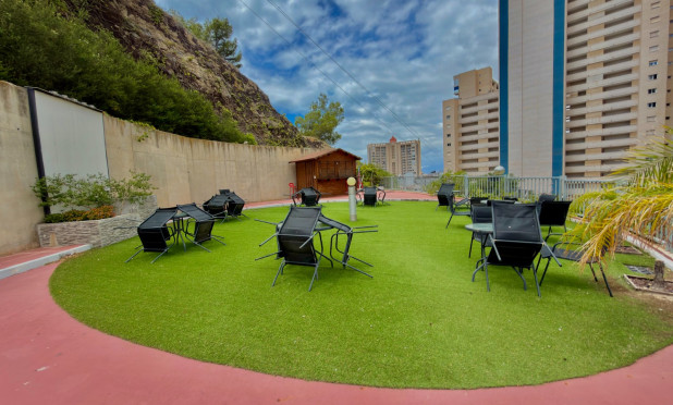 Resale - Apartment / flat - Benidorm - Rincón de Loix