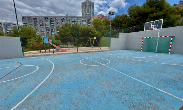 Resale - Apartment / flat - Benidorm - Rincón de Loix