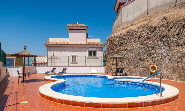 Revente - Finca / Propriété rurale - LOS URRUTIAS - Costa Calida