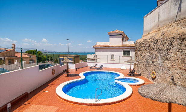 Revente - Finca / Propriété rurale - LOS URRUTIAS - Costa Calida