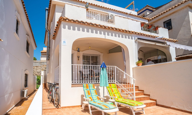 Revente - Finca / Propriété rurale - LOS URRUTIAS - Costa Calida