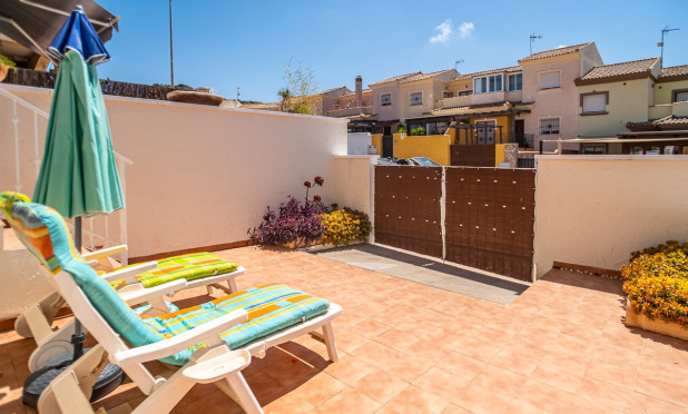 Revente - Finca / Propriété rurale - LOS URRUTIAS - Costa Calida